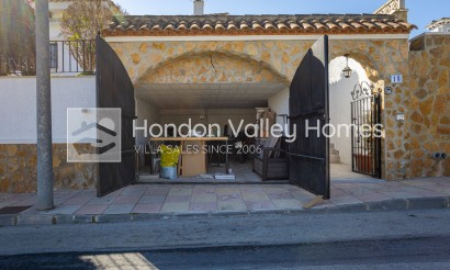 Wiederverkauf - Detached Villa - Bigastro - Villas Andrea