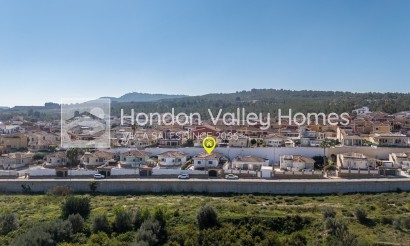 Herverkoop - Detached Villa - Bigastro - Villas Andrea