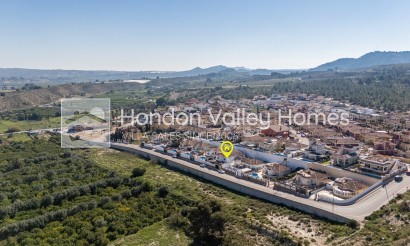 Herverkoop - Detached Villa - Bigastro - Villas Andrea