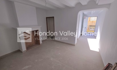 Herverkoop - Town house - Pinoso