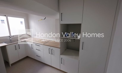 Herverkoop - Town house - Pinoso