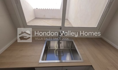 Herverkoop - Town house - Pinoso