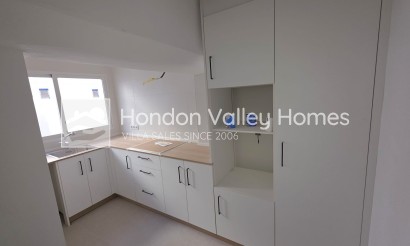 Herverkoop - Town house - Pinoso