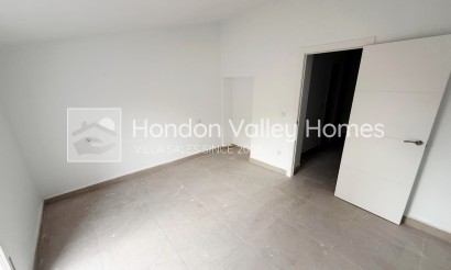 Herverkoop - Town house - Pinoso