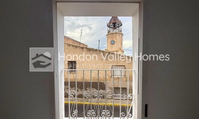 Herverkoop - Town house - Pinoso