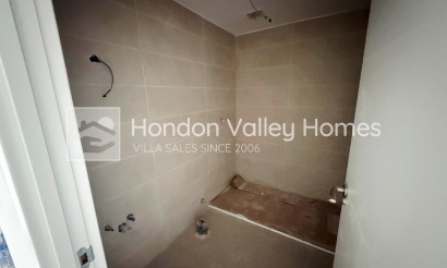 Herverkoop - Town house - Pinoso