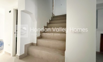 Herverkoop - Town house - Pinoso