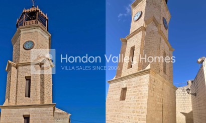 Herverkoop - Town house - Pinoso