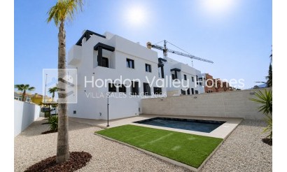 Obra Nueva / En Proyecto - Adosado - Benferri