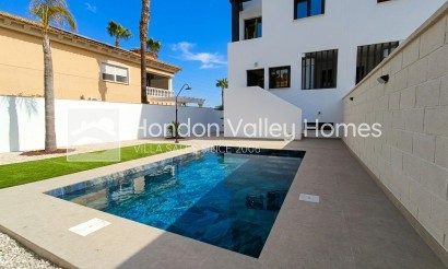 Obra Nueva / En Proyecto - Adosado - Benferri