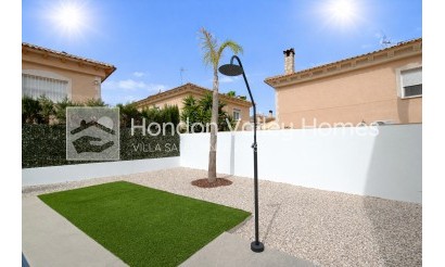 Obra Nueva / En Proyecto - Adosado - Benferri