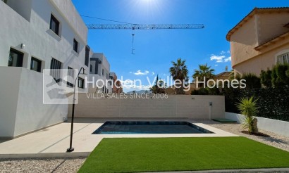 Obra Nueva / En Proyecto - Adosado - Benferri