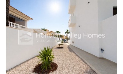 Obra Nueva / En Proyecto - Adosado - Benferri