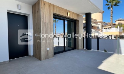 Obra Nueva / En Proyecto - Adosado - Benferri