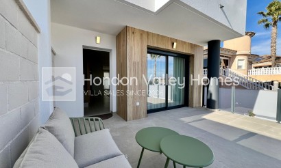 Obra Nueva / En Proyecto - Adosado - Benferri