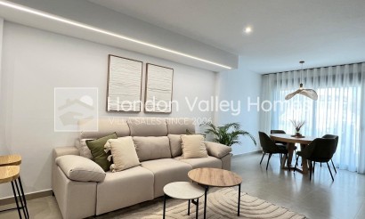 Obra Nueva / En Proyecto - Adosado - Benferri