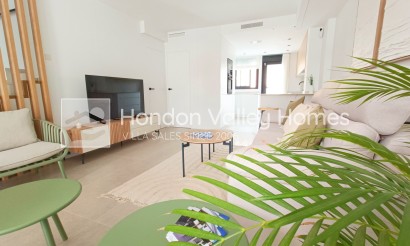 Obra Nueva / En Proyecto - Adosado - Benferri