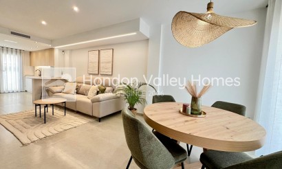 Obra Nueva / En Proyecto - Adosado - Benferri