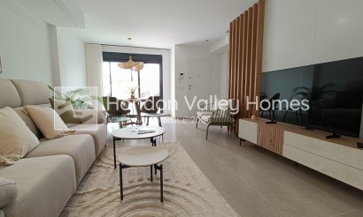 Obra Nueva / En Proyecto - Adosado - Benferri