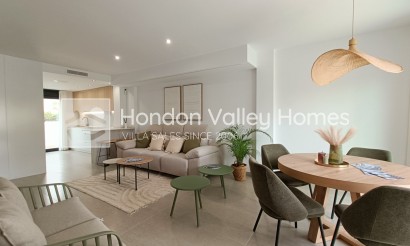 Obra Nueva / En Proyecto - Adosado - Benferri