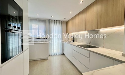 Obra Nueva / En Proyecto - Adosado - Benferri