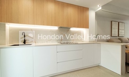 Obra Nueva / En Proyecto - Adosado - Benferri