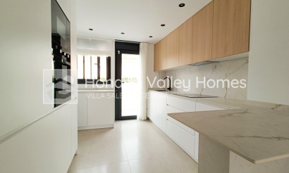 Obra Nueva / En Proyecto - Adosado - Benferri