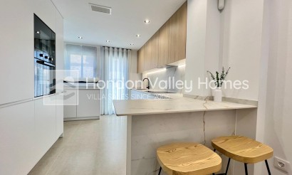 Obra Nueva / En Proyecto - Adosado - Benferri