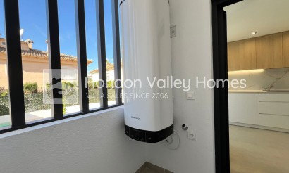 Obra Nueva / En Proyecto - Adosado - Benferri