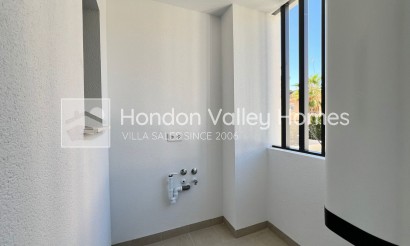 Obra Nueva / En Proyecto - Adosado - Benferri