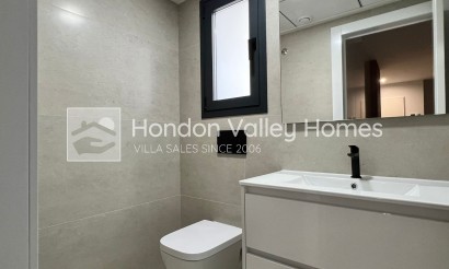 Obra Nueva / En Proyecto - Adosado - Benferri