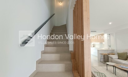 Obra Nueva / En Proyecto - Adosado - Benferri