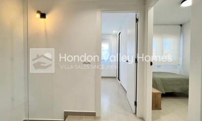 Obra Nueva / En Proyecto - Adosado - Benferri