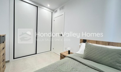 Obra Nueva / En Proyecto - Adosado - Benferri