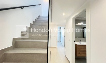 Obra Nueva / En Proyecto - Adosado - Benferri