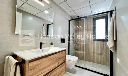 Obra Nueva / En Proyecto - Adosado - Benferri