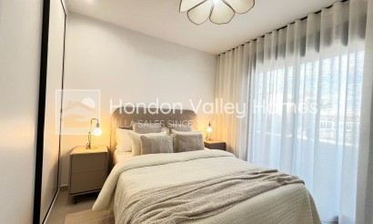 Obra Nueva / En Proyecto - Adosado - Benferri