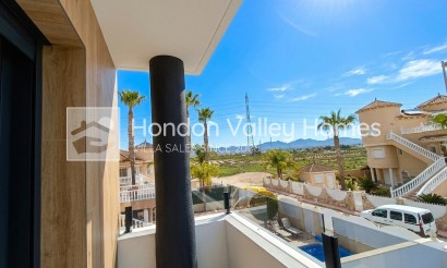 Obra Nueva / En Proyecto - Adosado - Benferri