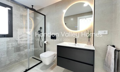 Obra Nueva / En Proyecto - Adosado - Benferri