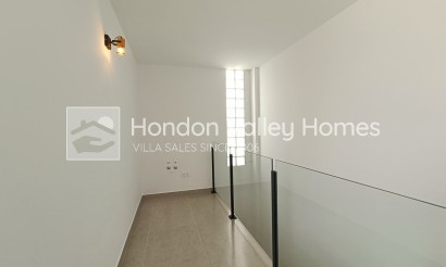 Obra Nueva / En Proyecto - Adosado - Benferri