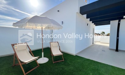 Obra Nueva / En Proyecto - Adosado - Benferri