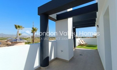 Obra Nueva / En Proyecto - Adosado - Benferri