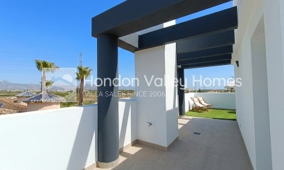 Obra Nueva / En Proyecto - Adosado - Benferri