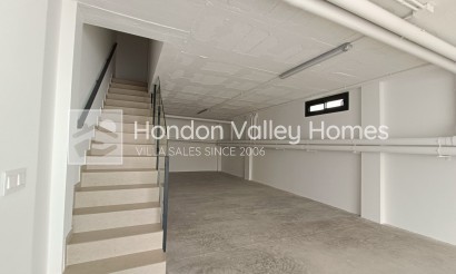 Obra Nueva / En Proyecto - Adosado - Benferri