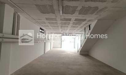 Obra Nueva / En Proyecto - Adosado - Benferri