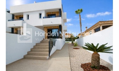 Obra Nueva / En Proyecto - Adosado - Benferri