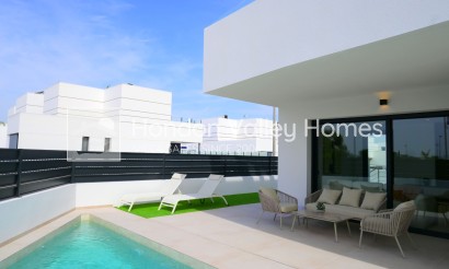 Obra Nueva / En Proyecto - Semi Detached Villa - Dolores