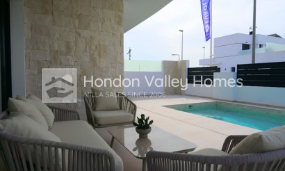 Obra Nueva / En Proyecto - Semi Detached Villa - Dolores