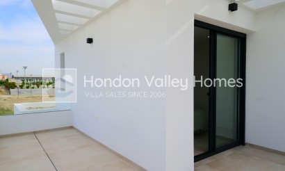 Obra Nueva / En Proyecto - Semi Detached Villa - Dolores