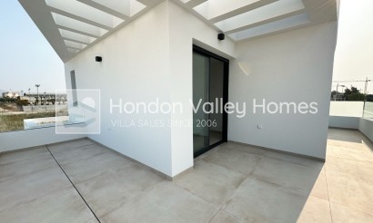 Obra Nueva / En Proyecto - Semi Detached Villa - Dolores